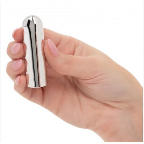10 FUNCTION RECHARGEABL BULLET SILVER (BULK) - SERM006210