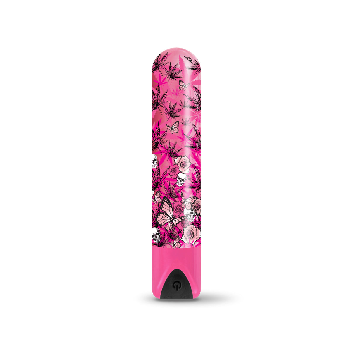 PRINTS CHARMING BUZZED HIGHER POWER RECHARGEABLE BULLET BLAZING BEAUTY - GN1000105