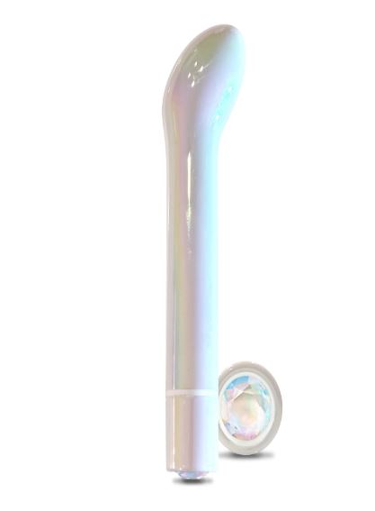 WINX SWEET GIGGLES G-SPOT VIBE W/ GEMSTONE - GN1000531