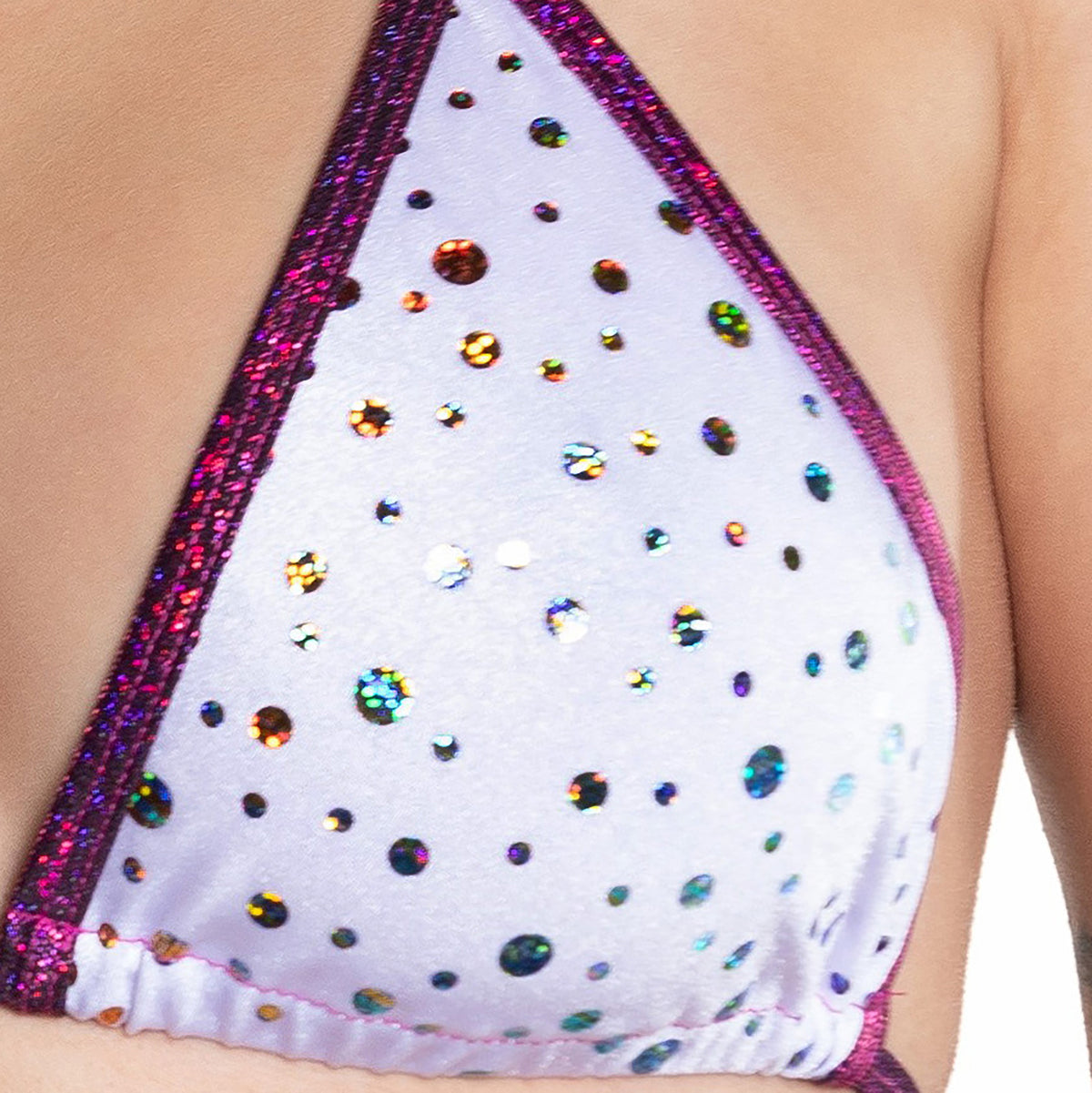 1000T Rainbow Confetti Bikini - 1000T-03-066033