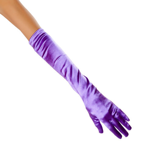10104 - Stretch Satin Gloves