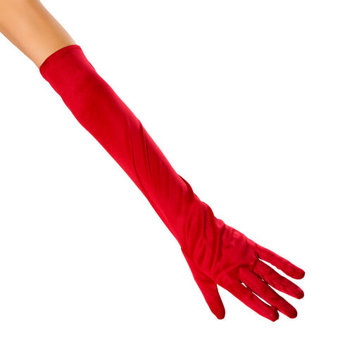 10104 - Stretch Satin Gloves
