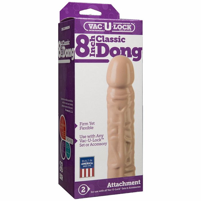 CLASSIC DONG-8IN(0200-00) BX