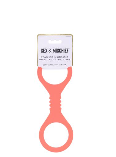 PEACHES N CREAME SILICONE CUFF SMALL - SS10201