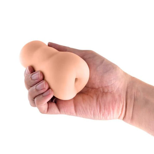 POCKET PALS ANAL STROKER TAN - NSN102012