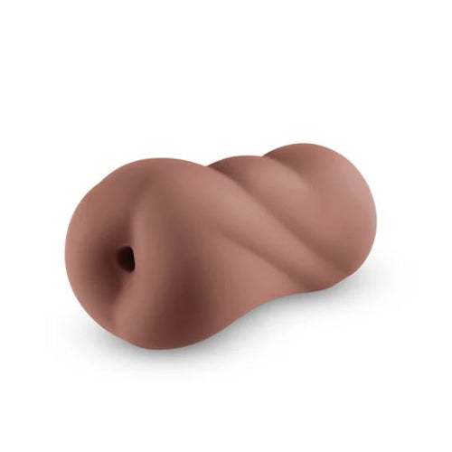 POCKET PALS ANAL STROKER BROWN - NSN102013
