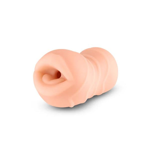 POCKET PALS MOUTH STROKER TAN - NSN102022