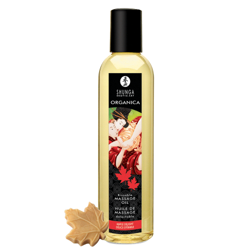 MASSAGE OIL MAPLE DELIGHT - SH1120