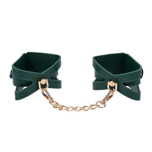 SEX & MISCHIEF INDICA CUTOUT CUFFS - SS10215