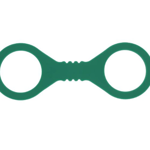 SEX & MISCHIEF INDICA SMALL SILICONE CUFFS - SS10219