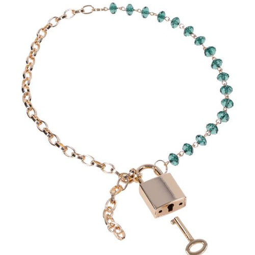 SEX & MISCHIEF INDICA CRYSTAL DAY COLLAR - SS10222