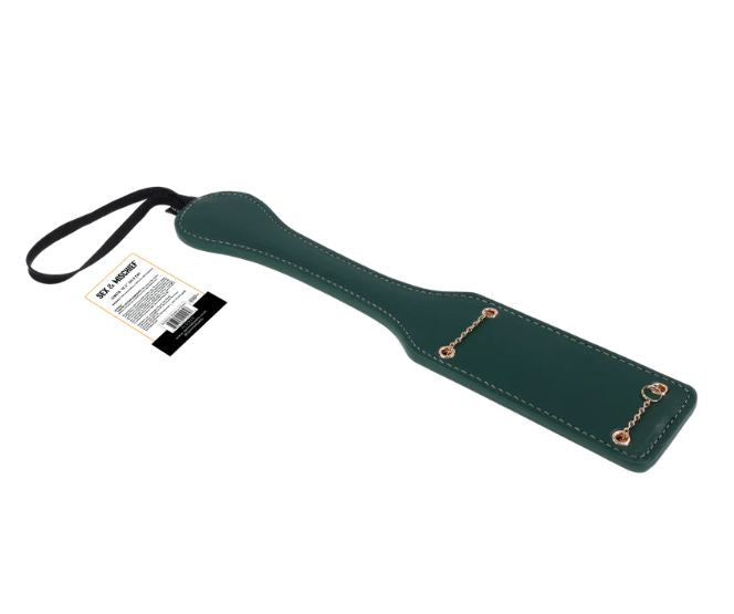 SEX & MISCHIEF INDICA CHAIN IMPRESSIONS PADDLE - SS10225