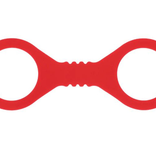 SEX & MISCHIEF AMOR SMALL SILICONE CUFFS - SS10229
