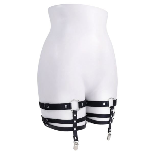 SEX & MISCHIEF SHADOW GARTERS - SS10310