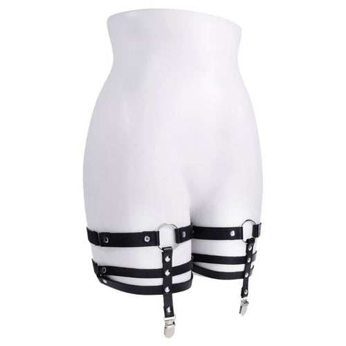 SEX & MISCHIEF SHADOW GARTERS - SS10310