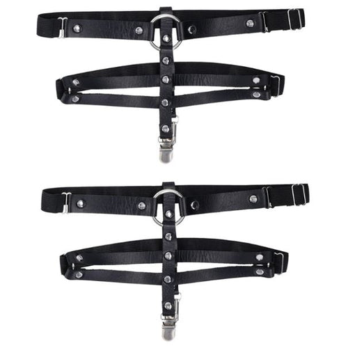 SEX & MISCHIEF SHADOW GARTERS - SS10310