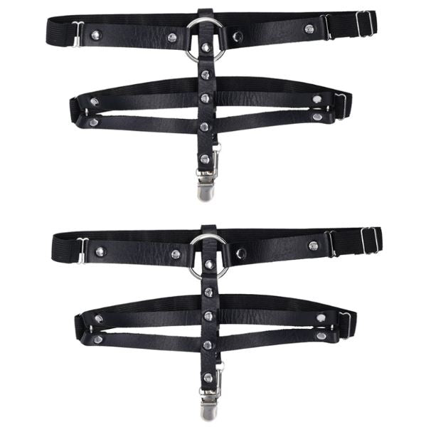SEX & MISCHIEF SHADOW GARTERS - SS10310
