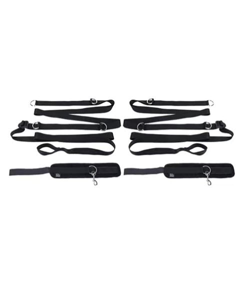 SEX & MISCHIEF ANYWHERE YOU DARE BONDAGE RESTRAINT SYSTEM - SS10312