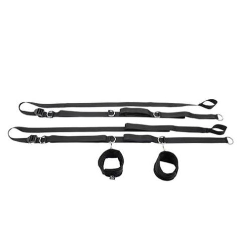 SEX & MISCHIEF ANYWHERE YOU DARE BONDAGE RESTRAINT SYSTEM - SS10312