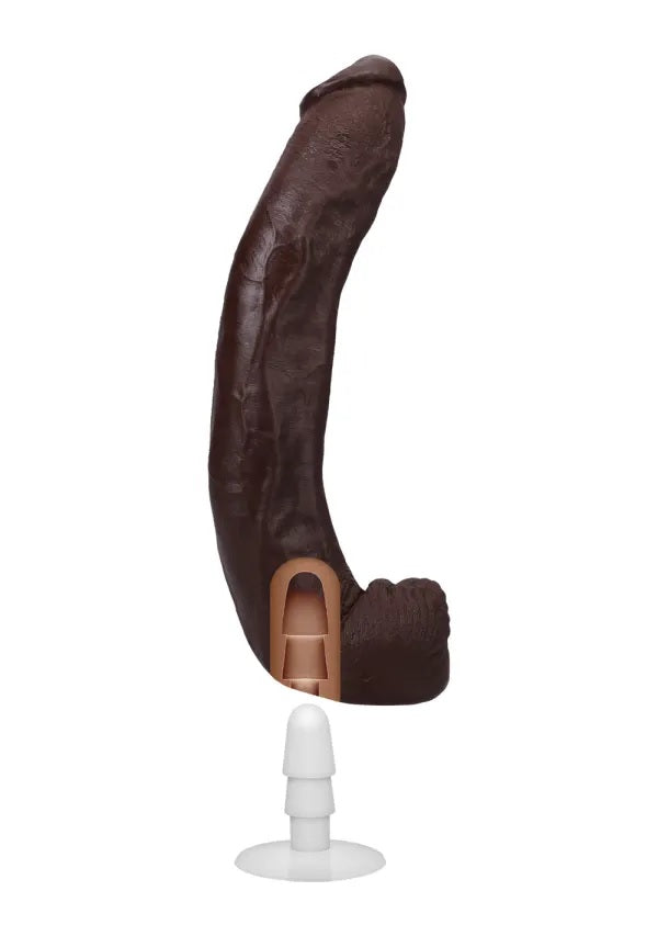 SIGNATURE COCKS DREDD 13.5 CHOCOLATE "