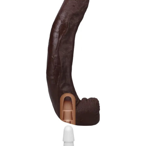SIGNATURE COCKS DREDD 13.5 CHOCOLATE "