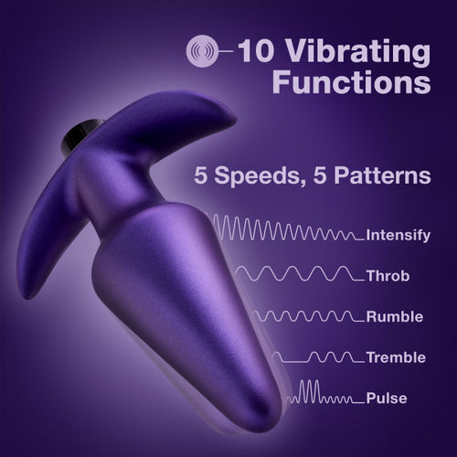 ANAL ADVENTURES MATRIX PLUG INTERSTELLAR ASTRO VIOLET - BN10581