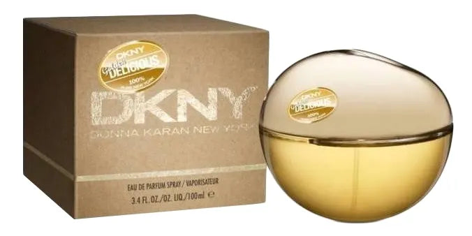 DKNY GOLDEN DELICIOUS 3.4OZ, WOMEN'S PERFUME, EDP