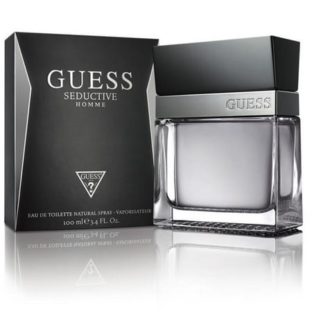 GUESS SEDUCTIVE 3.4OZ, MEN'S PERFUME, EDT