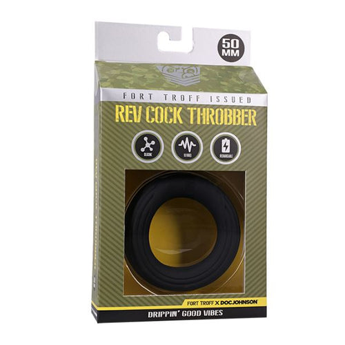 FORT TROFF REV COCK THROBBER LARGE