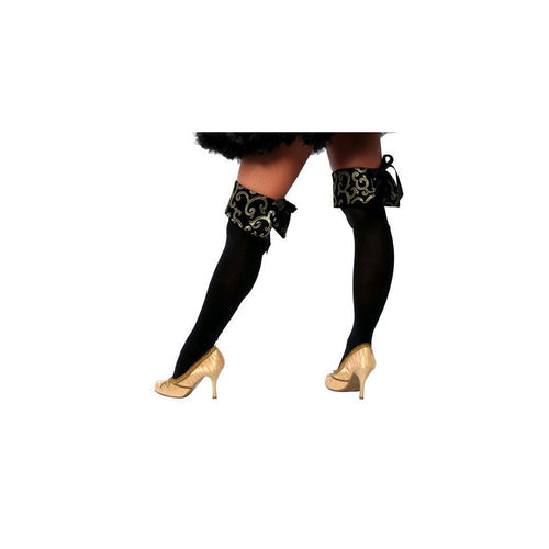 Boot Cuffs