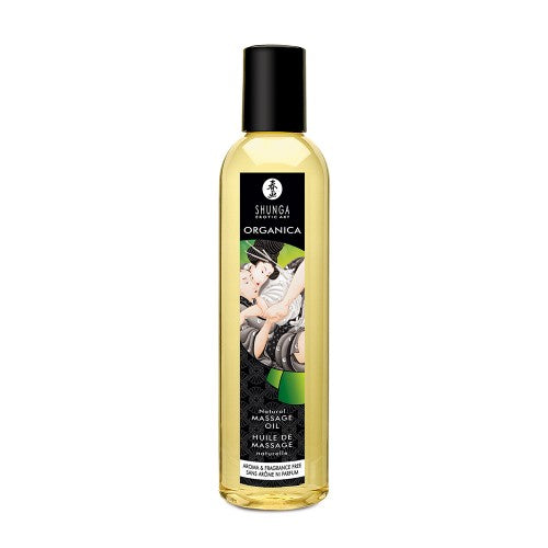 MASSAGE OIL NATURAL - SH1122