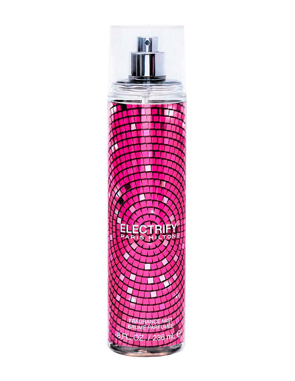 PARIS HILTON ELECTRIFY BODY SPRAY 8OZ, UNISEX