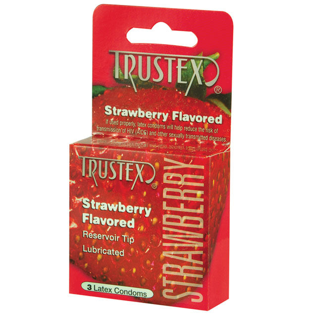 Trustex Flavored Condoms