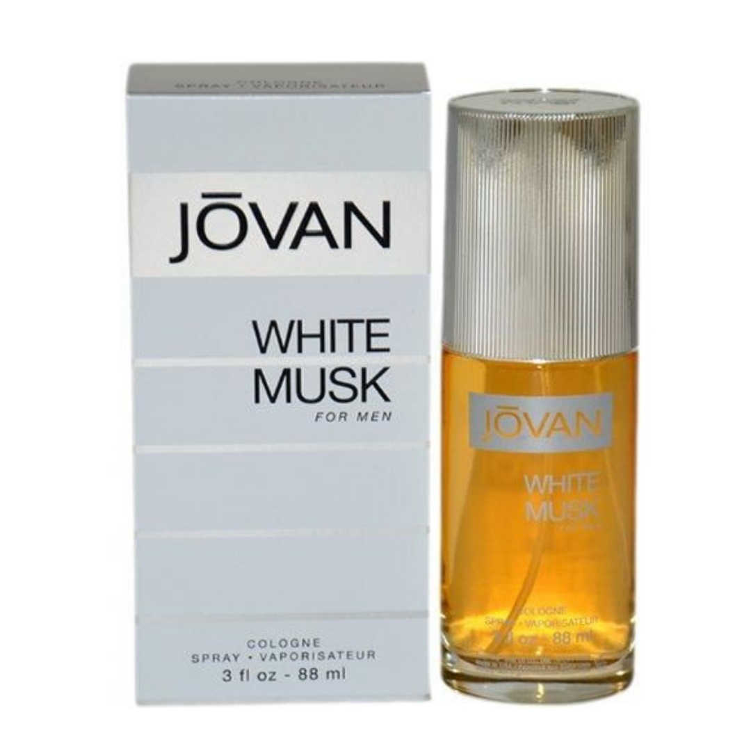 JOVAN WHITE MUSK COL 3.0OZ, MEN'S PERFUME