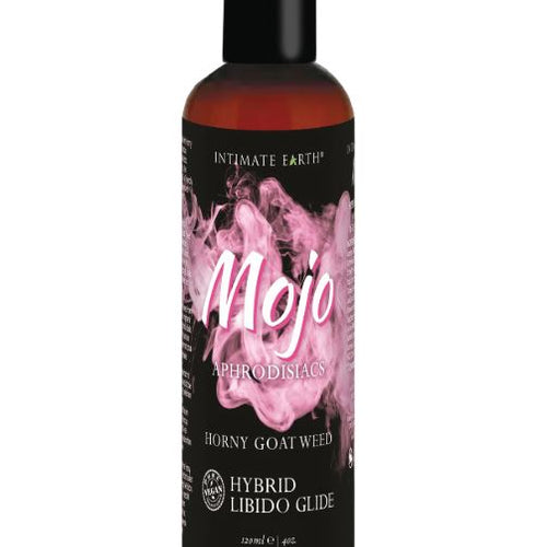 MOJO HORNY GOAT WEED LIBIDO HYBRID 4OZ/120ML - IE018120