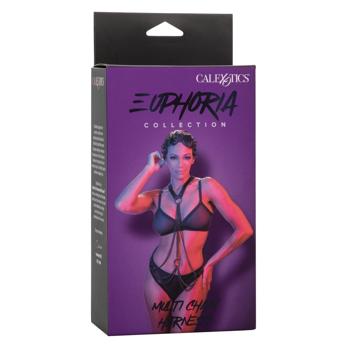 EUPHORIA MULTI CHAIN HARNESS - SE310120