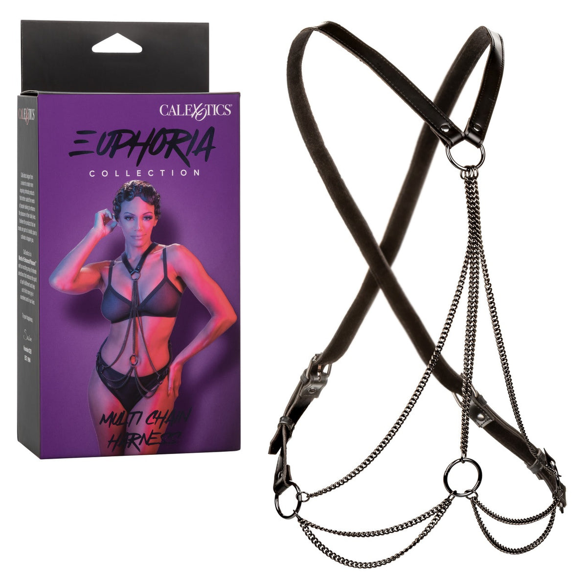 EUPHORIA MULTI CHAIN HARNESS - SE310120