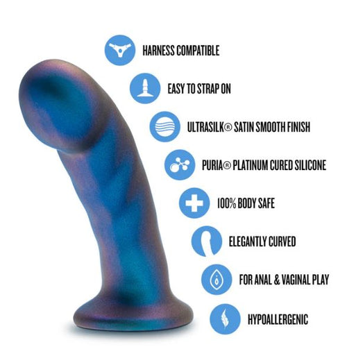 TEMPTASIA REBELLION PEG BLUE EROTIC - BN12322