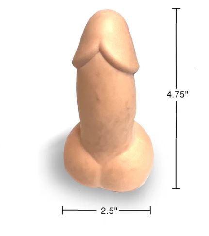 SUPER FUN STRETCHY PENIS
