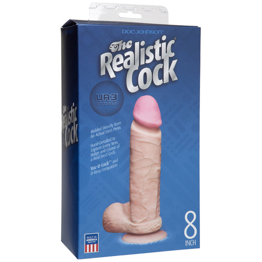 THE REALISTIC COCK - UR3