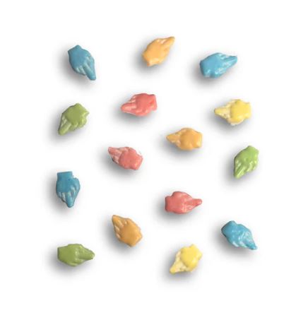 FUCK YOU - YOU FUCKING FUCK 3oz BAG