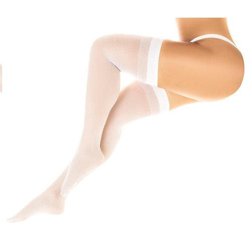 Sheer Thigh Highs Stockings