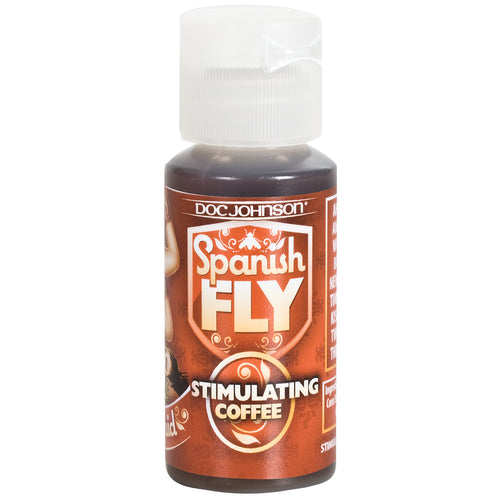 SPANISH FLY DROPS-COFFEE BX