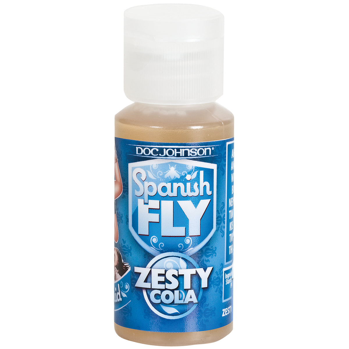 SPANISH FLY DROPS-COLA BX