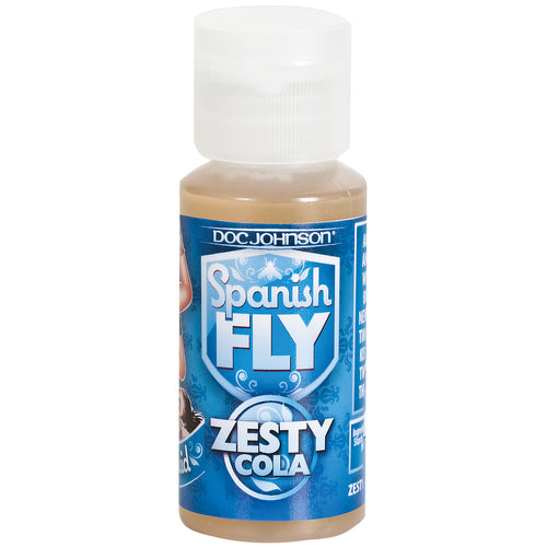 SPANISH FLY DROPS-COLA BX
