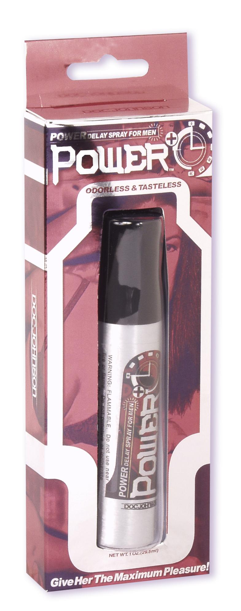 POWER+SPRAY BX
