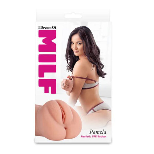 I DREAM OF MILF PAMELA - NSN135012
