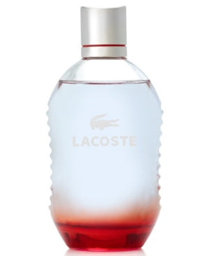 LACOSTE RED POUR HOMME 4.2OZ, UNISEX, EDT