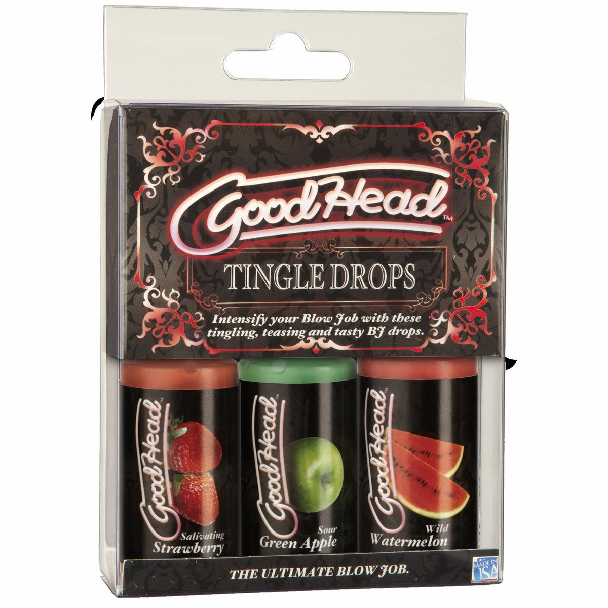 GOODHEAD TINGLE DROPS