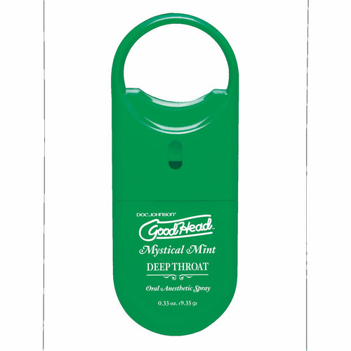 GOODHEAD DEEP THROAT SPRAY MYSTICAL MINT